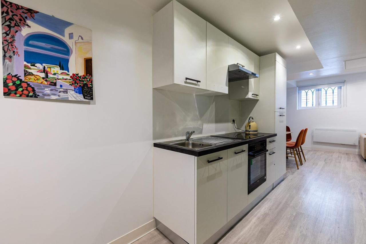 Strasbourg Centre Oberlin Apartment Luaran gambar