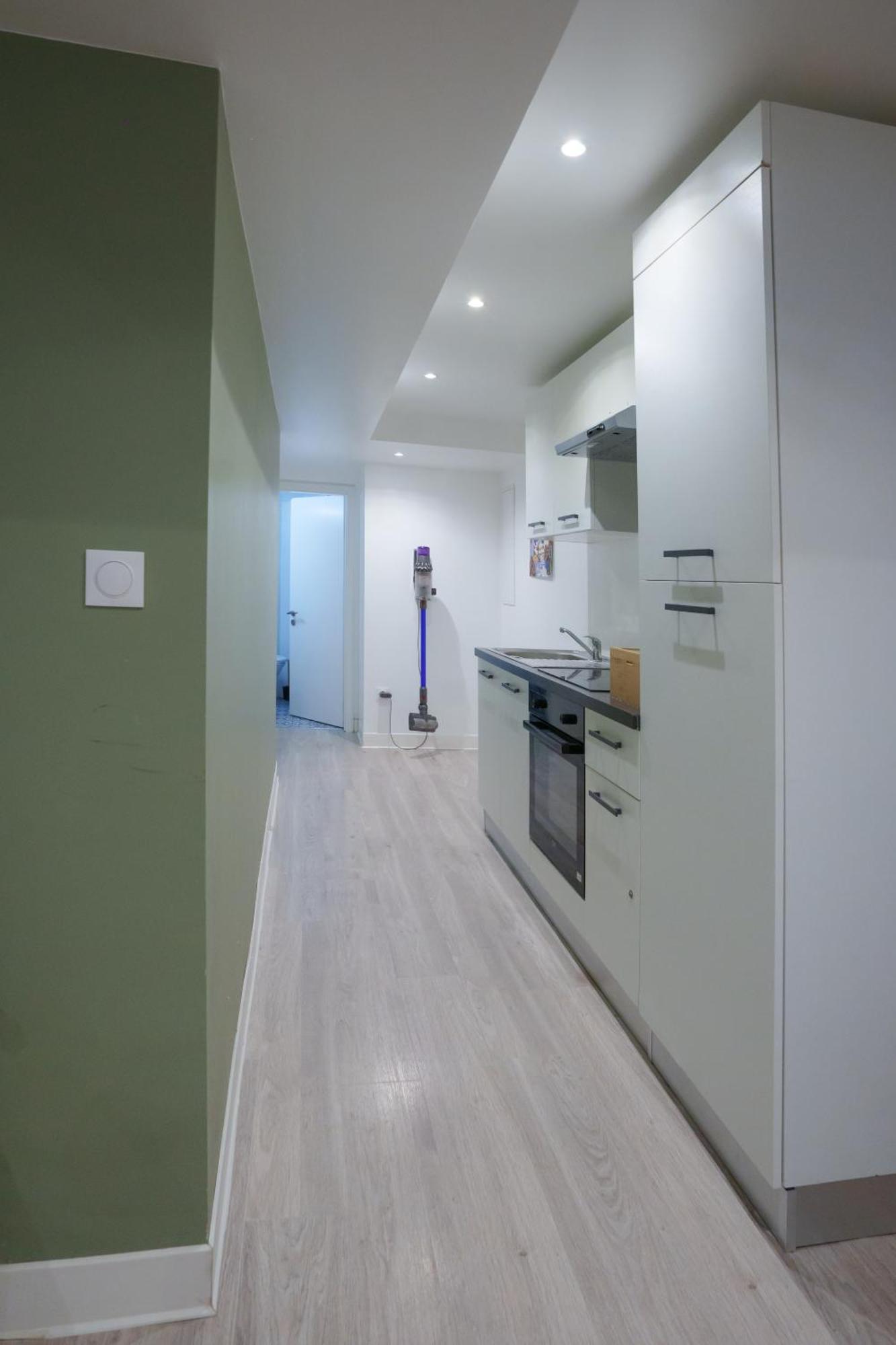 Strasbourg Centre Oberlin Apartment Luaran gambar